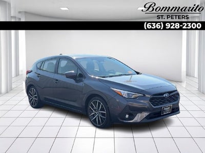 2024 Subaru Impreza Sport