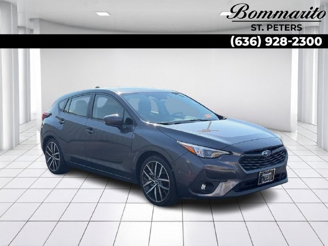 2024 Subaru Impreza Sport