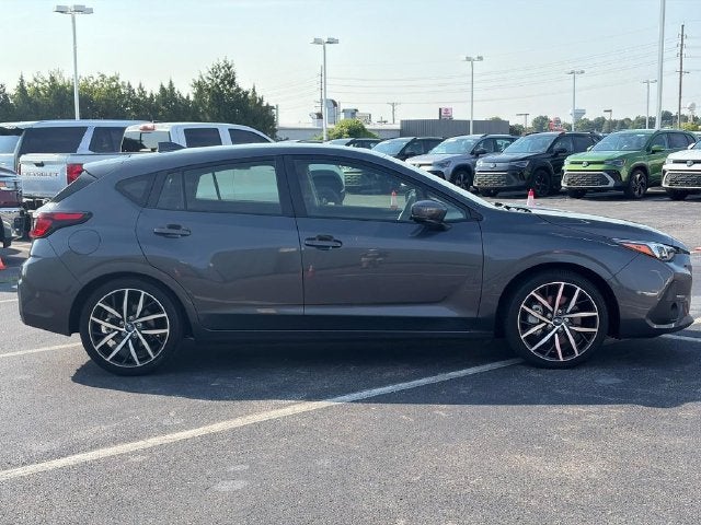 2024 Subaru Impreza Sport
