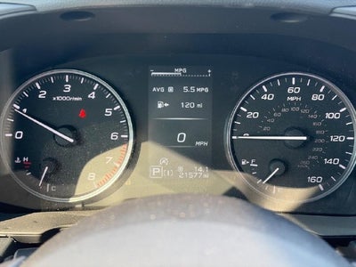 2024 Subaru Impreza Sport