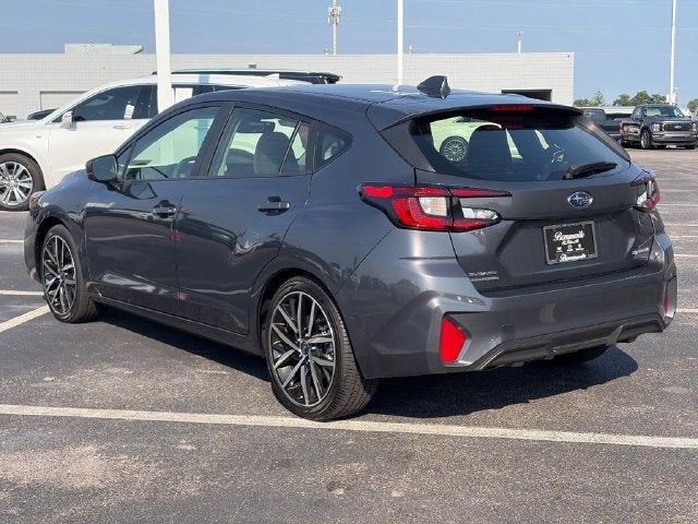 2024 Subaru Impreza Sport