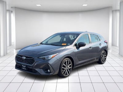 2024 Subaru Impreza Sport