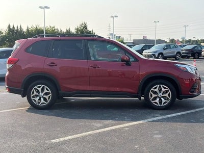 2023 Subaru Forester Premium