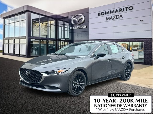 2026 Mazda Mazda3 Sedan 2.5 S Select Sport