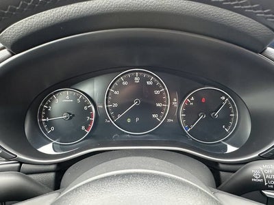 2026 Mazda Mazda3 Sedan 2.5 S Select Sport