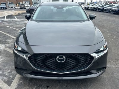 2026 Mazda Mazda3 Sedan 2.5 S Select Sport