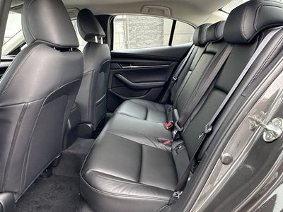 2026 Mazda Mazda3 Sedan 2.5 S Select Sport