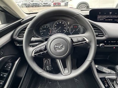 2026 Mazda Mazda3 Sedan 2.5 S Select Sport