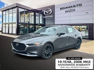 2026 Mazda Mazda3 Sedan 2.5 S Select Sport