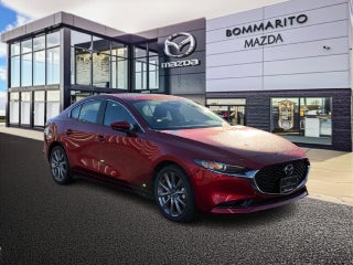 2026 Mazda Mazda3 Sedan 2.5 S Preferred