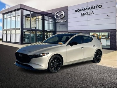 2025 Mazda Mazda3 Hatchback 2.5 Turbo Premium Plus