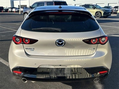 2025 Mazda Mazda3 Hatchback 2.5 Turbo Premium Plus