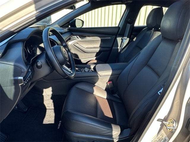 2025 Mazda Mazda3 Hatchback 2.5 Turbo Premium Plus
