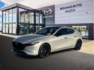 2025 Mazda Mazda3 Hatchback 2.5 Turbo Premium Plus