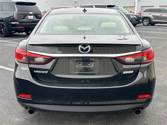 2014 Mazda Mazda6 i Grand Touring