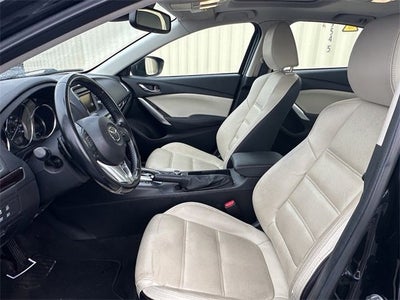 2014 Mazda Mazda6 i Grand Touring