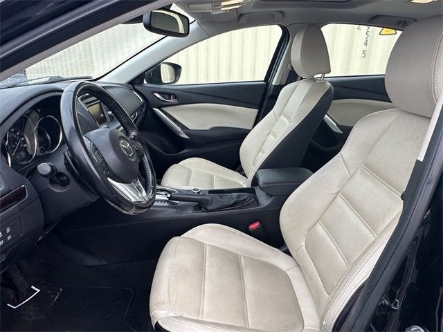2014 Mazda Mazda6 i Grand Touring
