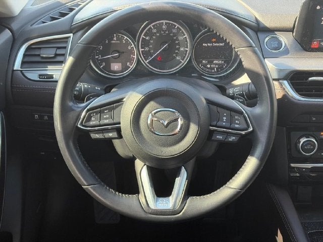 2017 Mazda Mazda6 Grand Touring