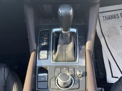 2017 Mazda Mazda6 Grand Touring