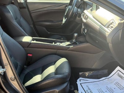 2017 Mazda Mazda6 Grand Touring