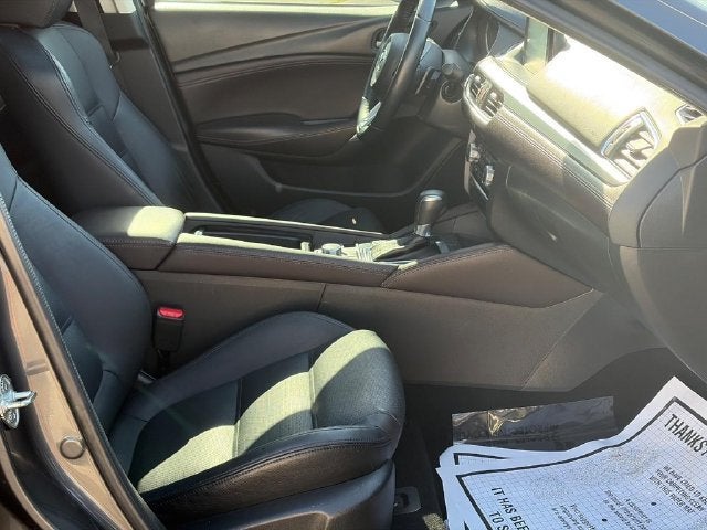 2017 Mazda Mazda6 Grand Touring