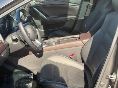 2017 Mazda Mazda6 Grand Touring