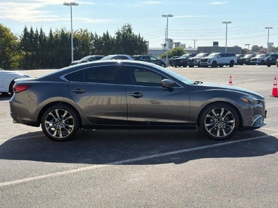 2017 Mazda Mazda6 Grand Touring