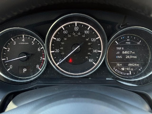 2017 Mazda Mazda6 Grand Touring