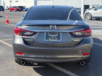 2017 Mazda Mazda6 Grand Touring
