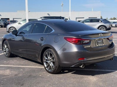2017 Mazda Mazda6 Grand Touring