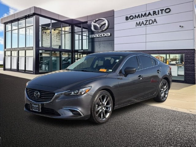 2017 Mazda Mazda6 Grand Touring