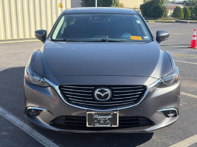 2017 Mazda Mazda6 Grand Touring