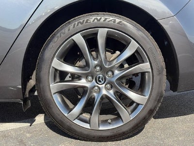 2017 Mazda Mazda6 Grand Touring