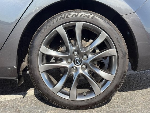 2017 Mazda Mazda6 Grand Touring