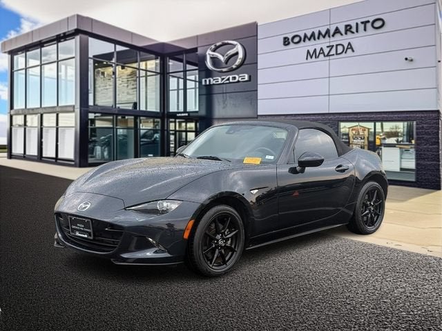 2022 Mazda Mazda MX-5 Miata Sport
