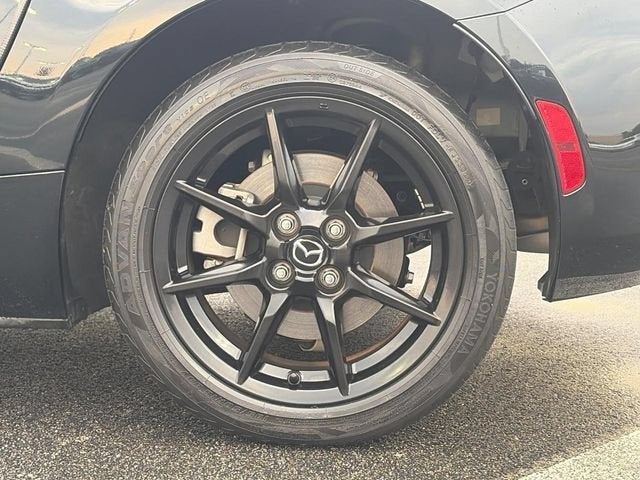 2022 Mazda Mazda MX-5 Miata Sport