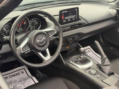 2022 Mazda Mazda MX-5 Miata Sport