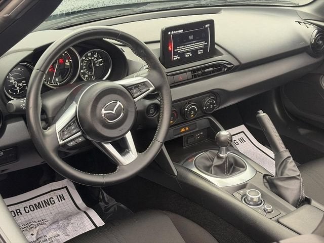 2022 Mazda Mazda MX-5 Miata Sport