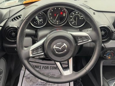2022 Mazda Mazda MX-5 Miata Sport