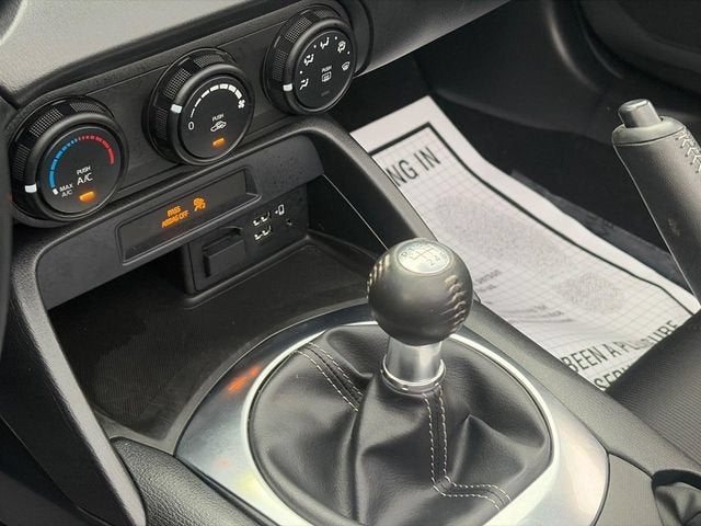 2022 Mazda Mazda MX-5 Miata Sport