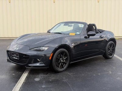 2022 Mazda Mazda MX-5 Miata Sport