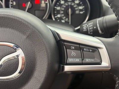 2022 Mazda Mazda MX-5 Miata Sport