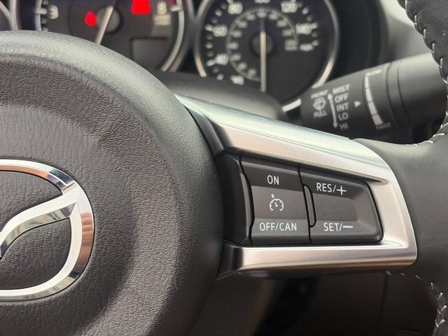 2022 Mazda Mazda MX-5 Miata Sport