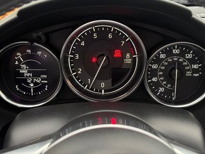 2022 Mazda Mazda MX-5 Miata Sport