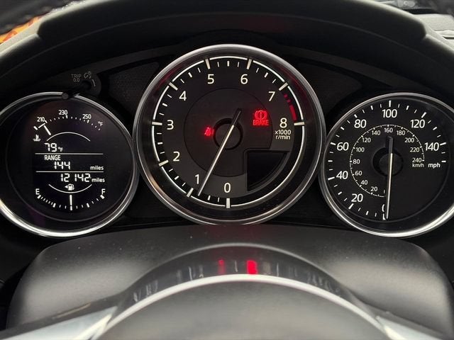 2022 Mazda Mazda MX-5 Miata Sport