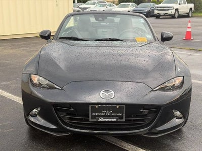 2022 Mazda Mazda MX-5 Miata Sport