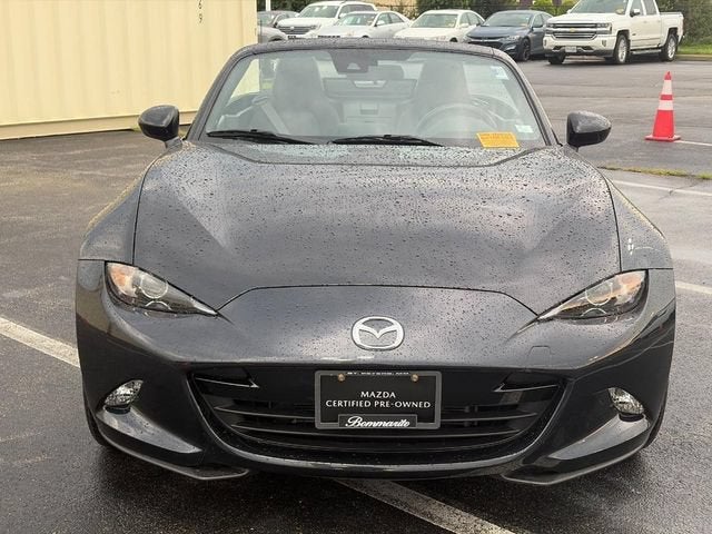 2022 Mazda Mazda MX-5 Miata Sport
