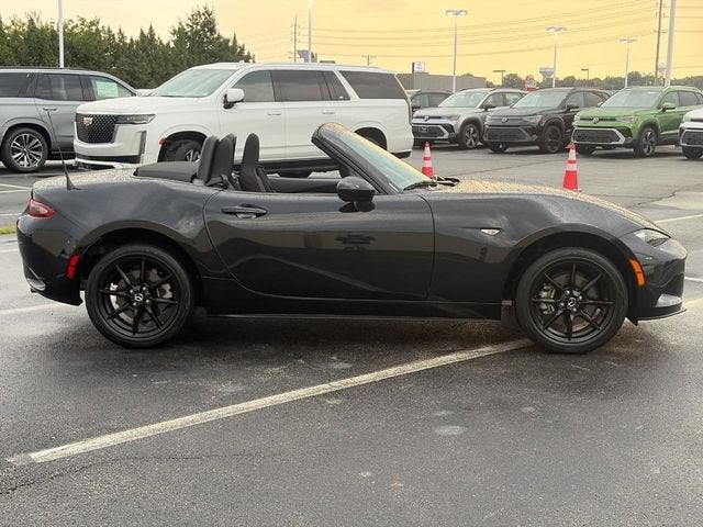 2022 Mazda Mazda MX-5 Miata Sport