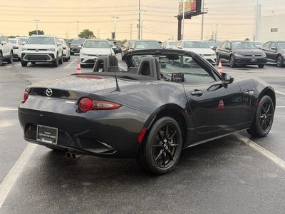 2022 Mazda Mazda MX-5 Miata Sport