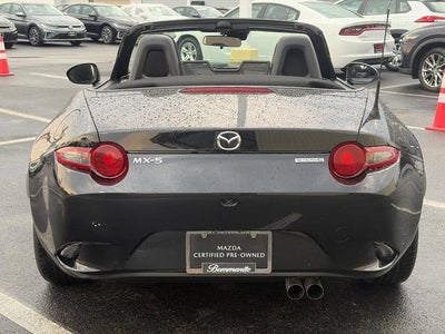 2022 Mazda Mazda MX-5 Miata Sport